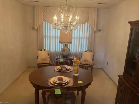 Dining - 3 George Ct, Hampton, VA 23663 photo 1 of 2
