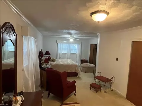 Bedroom - 3 George Ct, Hampton, VA 23663 photo 5 of 5