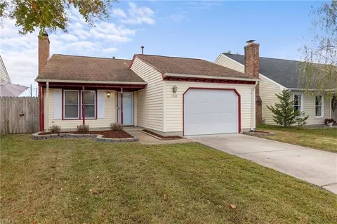 1932 Sydenham Trl, Virginia Beach, VA 23464