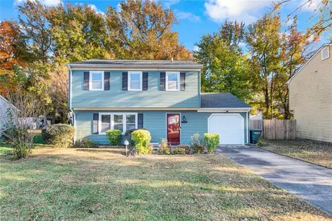 1526 Anthony Dr, Hampton, VA 23663