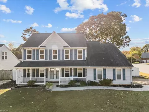 189 Golden Maple Dr, Virginia Beach, VA 23452