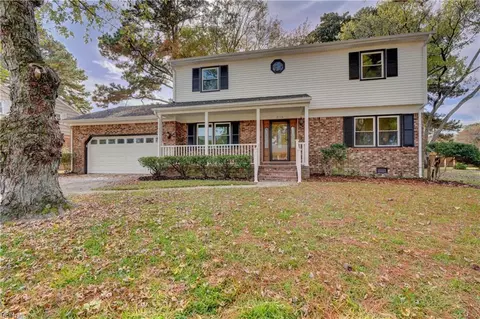 2116 Markland Dr, Chesapeake, VA 23325
