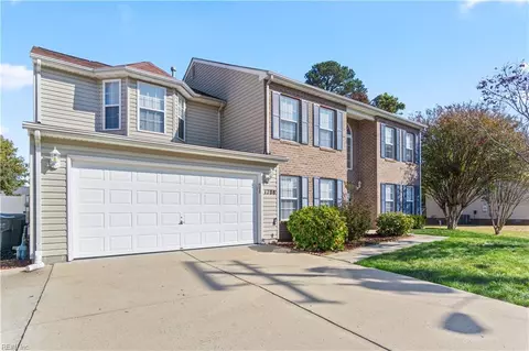 1708 Aspenwood Dr, Hampton, VA 23666