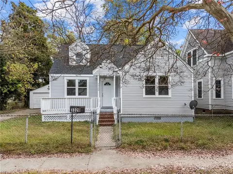 3320 Marne Ave, Norfolk, VA 23509