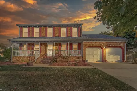 1080 Meadow Grove Trl, Virginia Beach, VA 23455
