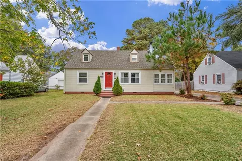8107 Old Ocean View Rd, Norfolk, VA 23518