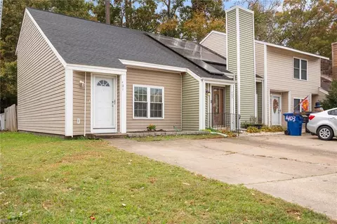 401 Benlea Cir, Virginia Beach, VA 23454