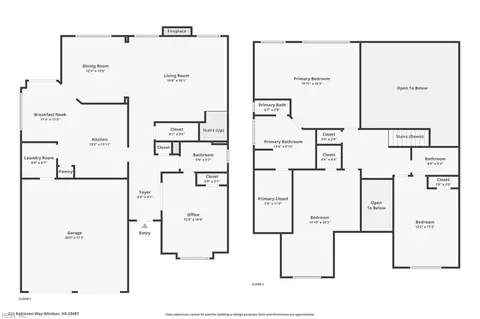 211 Robinson Way, Windsor, VA 23487 photo 2