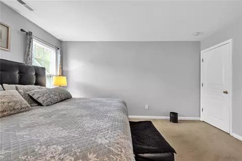Bedroom - 228 Bailey Park Dr, Hampton, VA 23669 photo 4 of 4