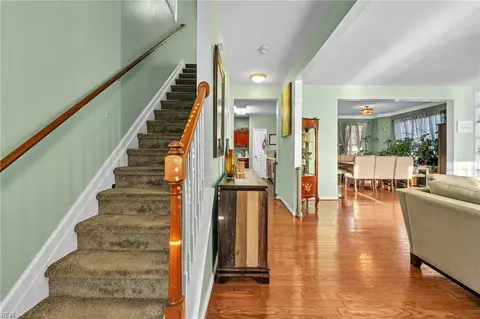 Entry Way - 228 Bailey Park Dr, Hampton, VA 23669 photo 1 of 1