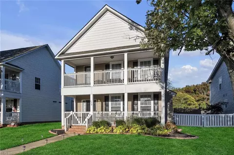Exterior - 228 Bailey Park Dr, Hampton, VA 23669 photo 5 of 7