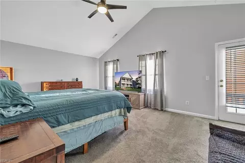 Bedroom - 228 Bailey Park Dr, Hampton, VA 23669 photo 3 of 4