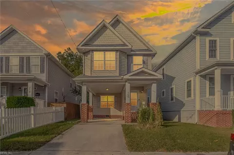 726 Fremont St, Norfolk, VA 23504