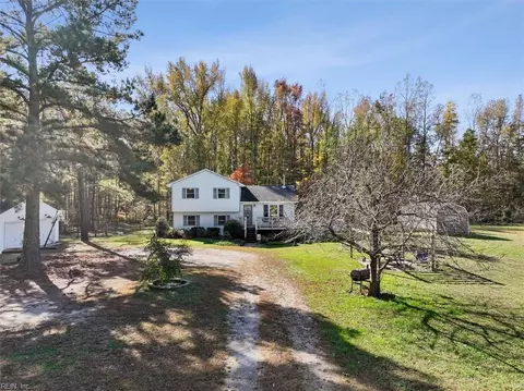 Exterior - 2600 Wright Rd, Saluda, VA 23149 photo 11 of 11