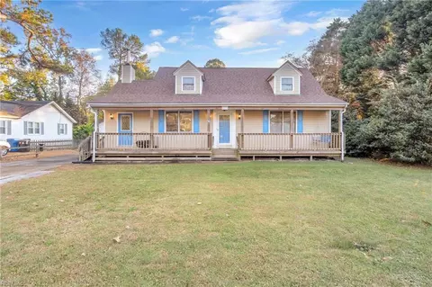 5629 Larry Ave, Virginia Beach, VA 23462