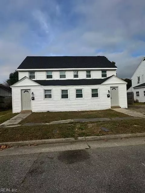 55-57 Cushing St, Portsmouth, VA 23702