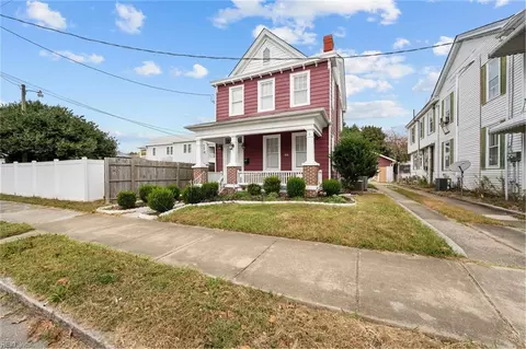 938 Holladay St, Portsmouth, VA 23704