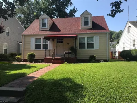 157 W Gilpin Ave, Norfolk, VA 23503