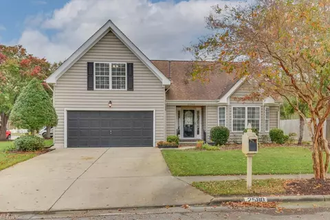 2580 Eagles Lake Rd, Virginia Beach, VA 23456