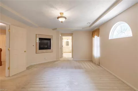 Bedroom - 12 W Big Sky Dr, Hampton, VA 23666 photo 2 of 9