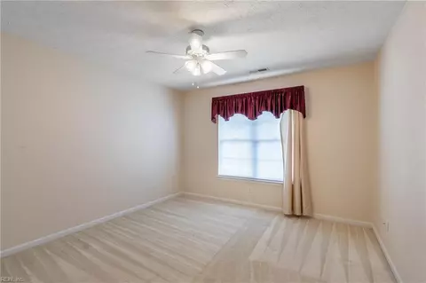 Bedroom - 12 W Big Sky Dr, Hampton, VA 23666 photo 9 of 9