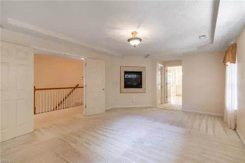 Bedroom - 12 W Big Sky Dr, Hampton, VA 23666 photo 3 of 9