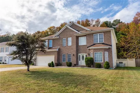 Exterior - 12 W Big Sky Dr, Hampton, VA 23666 photo 7 of 7