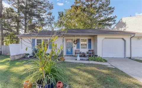 1105 Woodcock Ln, Virginia Beach, VA 23454