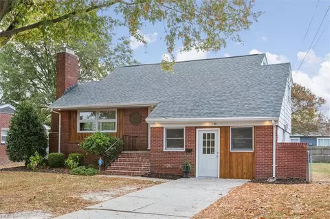 24 Winston Ave, Newport News, VA 23601