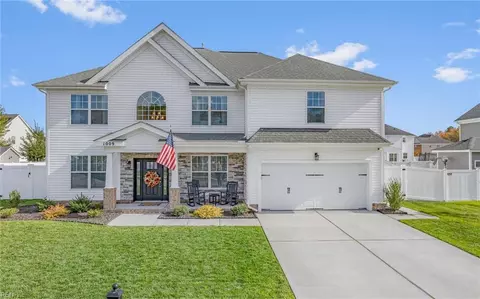 1009 Loutro Ct, Chesapeake, VA 23322