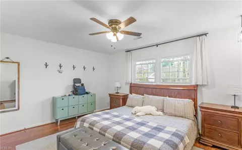 Bedroom - 111 Moone Dr, Smithfield, VA 23430 photo 2 of 5