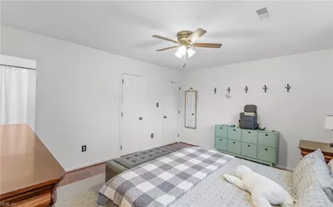 Bedroom - 111 Moone Dr, Smithfield, VA 23430 photo 3 of 5