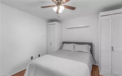 Bedroom - 111 Moone Dr, Smithfield, VA 23430 photo 5 of 5