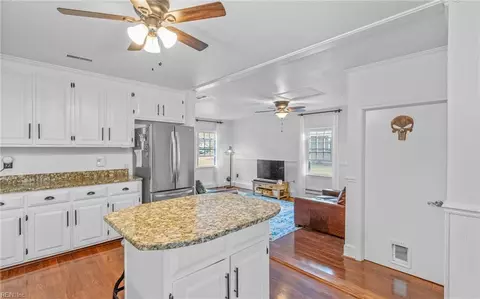 Kitchen - 111 Moone Dr, Smithfield, VA 23430 photo 4 of 5