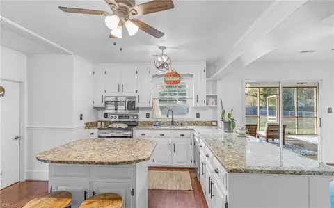 Kitchen - 111 Moone Dr, Smithfield, VA 23430 photo 1 of 5