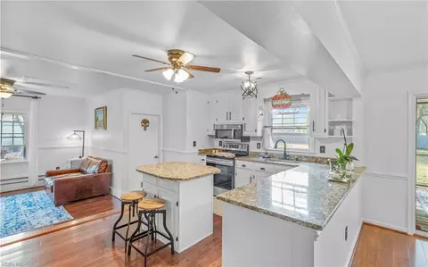 Kitchen - 111 Moone Dr, Smithfield, VA 23430 photo 5 of 5