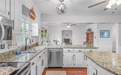 Kitchen - 111 Moone Dr, Smithfield, VA 23430 photo 3 of 5