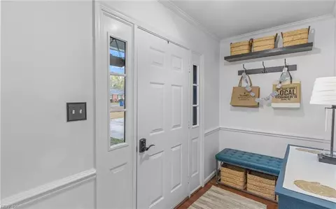 Entry Way - 111 Moone Dr, Smithfield, VA 23430 photo 1 of 6