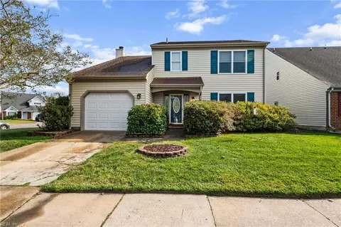 1913 Ashmont Dr, Virginia Beach, VA 23456