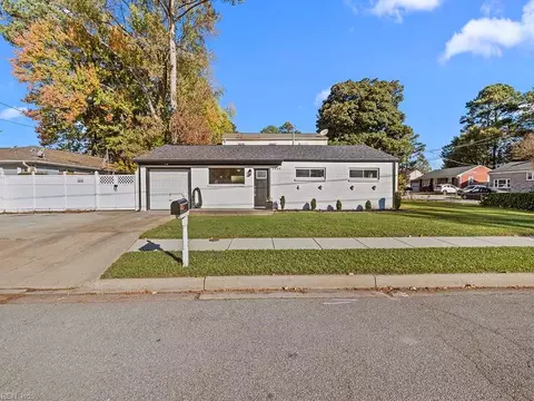 6444 Adair Ave, Norfolk, VA 23502