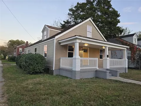 1501 Richmond Ave, Portsmouth, VA 23704