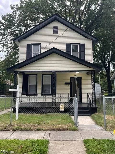 919 23rd St, Newport News, VA 23607