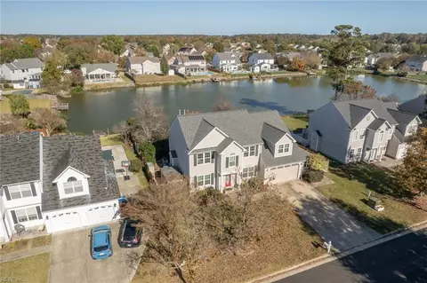 2464 Kerr Dr, Virginia Beach, VA 23454