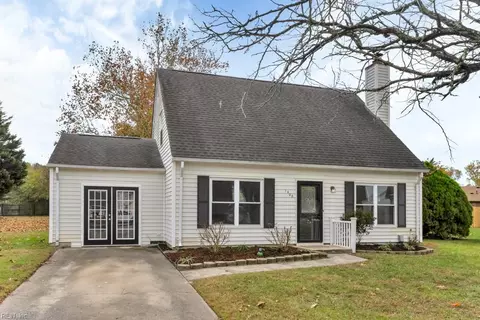 1408 Anthony Dr, Chesapeake, VA 23320