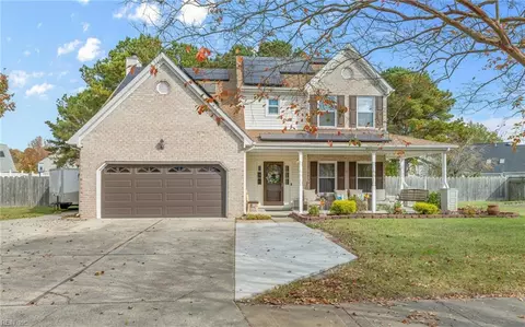 3860 Whitley Park Dr, Virginia Beach, VA 23456