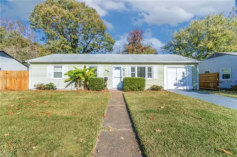 1815 Andrews Blvd, Hampton, VA 23663