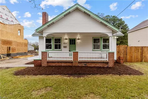 4864 Hampshire Ave, Norfolk, VA 23513