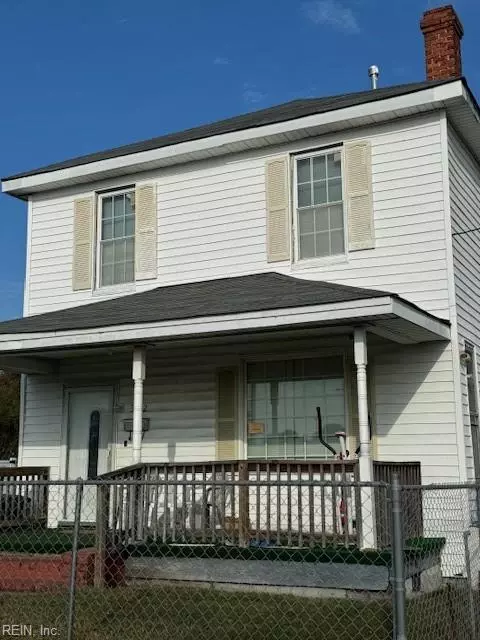 3012 Orcutt Ave, Newport News, VA 23607