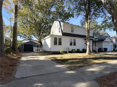 2821 Vimy Ridge Ave, Norfolk, VA 23509