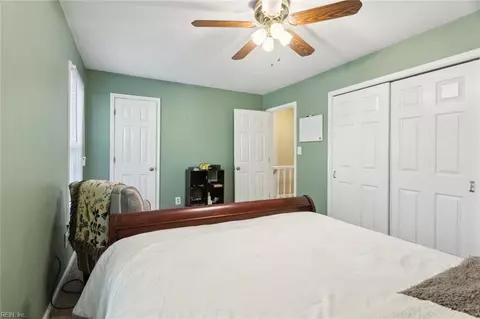 Bedroom - 3920 Raintree Ct, Chesapeake, VA 23321 photo 2 of 4
